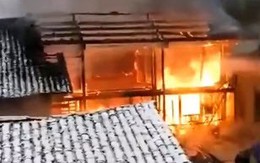 Cả nhà mỹ nữ người Việt ở Trung Quốc chết cháy đúng ngày sinh nhật con trai