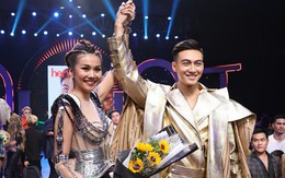 Học trò Thanh Hằng đăng quang 'The Face 2018'