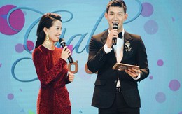 Song Luân áp lực khi dẫn chương trình cùng MC Quỳnh Chi