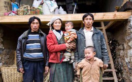 Nơi cô dâu 'chăn gối' với cả em trai chồng, con gái được chia sẻ chồng với mẹ