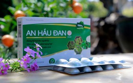 An Hầu Đan – Ngăn chặn viêm Amidan, viêm họng tái phát