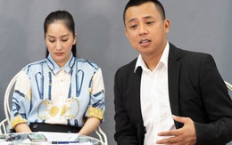 Chí Anh: "Tôi thấy mình hèn nhát khi đứng trước Khánh Thi"