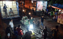 Khởi tố 3 bị can liên quan đến vụ “bảo kê” tại chợ Long Biên