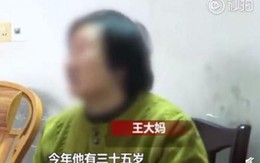 Mẹ tìm con trai đã cho 34 năm để nhờ vả nhưng bị từ chối