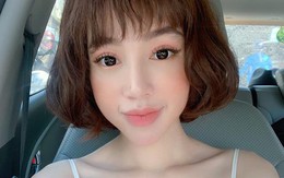 Elly Trần bỗng khác lạ với mái tóc ngắn, khuôn mặt như búp bê