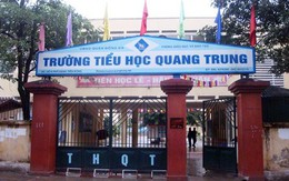 Xác minh thông tin cô giáo cho học sinh tát bạn 50 cái