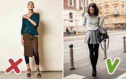Mùa quần legging đã đến, chị em lưu ý tránh xa cách mặc này kẻo tự biến mình thành thảm họa