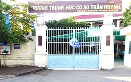 Mẹ mắng thầy vì con gái mất quần: Ông ngoại xin lỗi thầy giáo