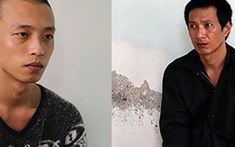 Phạm nhân trốn trại bị bắt khi đón xe về xin tiền ba mẹ