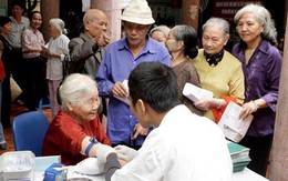 Clip: Đặc điểm sức khỏe khác biệt của người cao tuổi Việt Nam