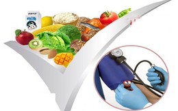 Lợi ích của chế độ ăn và giảm cân với người tăng huyết áp