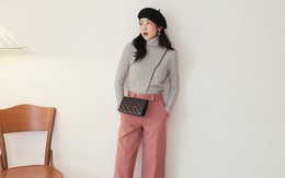 Diện quần ống rộng chẳng “dễ như ăn kẹo”, bạn sẽ cần 3 tips sau để chọn được chiếc giúp vóc dáng cao thon nhất