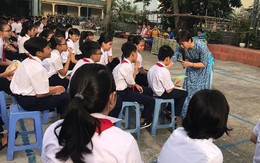 Chuyện những cái tát: Có những việc quan trọng hơn "ném đá"!