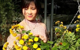Vườn hoa bán Tết đẹp lung linh có 1-0-2 ở Sơn La