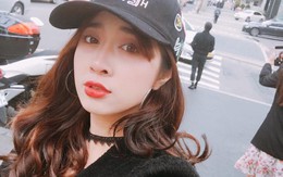 Không chỉ xinh đẹp, cô em gái cực giống Nhã Phương còn có phong cách thời trang rất dễ thương
