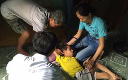 Nghẹn lòng tâm sự của người cha có con gái bỗng nhiên dở điên dở dại