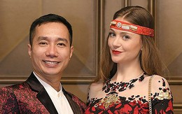 Sau Haute Couture 2018, NTK Đỗ Trịnh Hoài Nam tiếp tục mang áo dài Việt sang Singapore