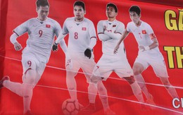 Xôn xao rao bán vé mời miễn phí xem Lễ vinh danh 4 cầu thủ U23 Việt Nam