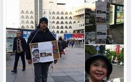 Vụ bé gái người Việt bị sát hại tại Nhật: Việc xin chữ ký có ý nghĩa như thế nào?