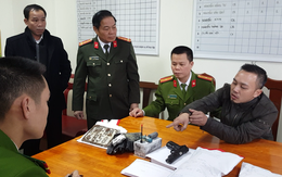 Mẹ vợ nghi phạm cướp ngân hàng ở Bắc Giang nghĩ con rể "đi buôn ô tô"