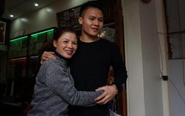 Bất ngờ với dòng chữ xăm trên tay trái Quang Hải đội U23 Việt Nam
