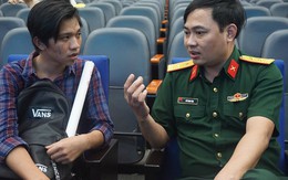 Năm 2018 chỉ 3 trường quân đội tuyển học viên nữ