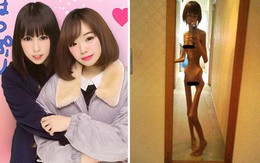 Cô gái trẻ thân hình gầy xác ve vì bị ông nội bỏ đói