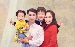 Chân dung “chồng 9 điểm nhà người ta”: Dù cho núi vàng cũng không đổi, ra ngoài là số 1 nhưng về nhà luôn xếp sau vợ
