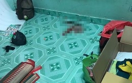 Nghi án người phụ nữ bị chém gục trong nhà trọ ngày 26 Tết