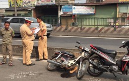 Về quê ăn Tết, cả gia đình 4 người gặp nạn