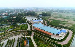 Sông Công - Thành phố trẻ năng động của tỉnh Thái Nguyên