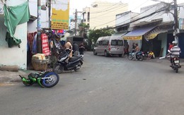 Thanh niên bị kính ô tô cứa cổ sau va chạm khủng khiếp