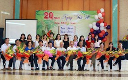 Thầy giáo dạy Văn cấp 2 đáng kính của tôi