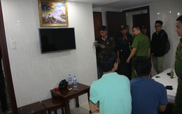 Nhiều nam nữ thuê khách sạn nghi phê ma tuý ở Sài Gòn trong ngày 28 Tết nguyên Đán