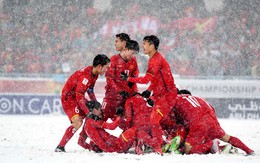 Sẽ hướng dẫn đóng thuế với tiền thưởng của U23 Việt Nam