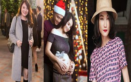 Những em bé con sao Việt sẽ ra đời năm Mậu Tuất 2018