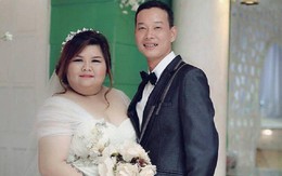 Gặp lại cặp đôi "vợ hơn chồng 50kg" từng gây xôn xao dư luận