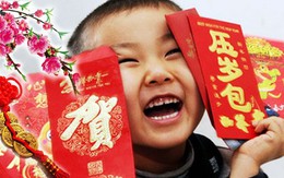 Lì xì ngày Tết và những câu chuyện khiến tất cả 'ngượng chín mặt' đầu năm