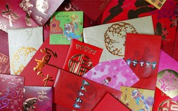 Mỗi bao lì xì nhét gần 43 triệu đồng cho đỡ... xấu hổ