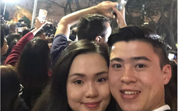 Ngày mùng 1 Tết của các chàng trai U23: Duy Mạnh hạnh phúc đón giao thừa bên bạn gái, Bùi Tiến Dũng hớn hở gặm đùi gà