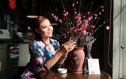 Tết của những nữ diễn viên phim truyền hình đình đám năm 2017