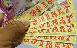 Trúng 17 tờ vé số trong 4 ngày liên tiếp, người phụ nữ không mua vé số nữa