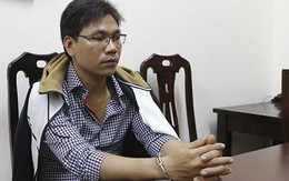 Đối tượng truy nã đưa vợ con về quê ăn Tết thì bị tóm
