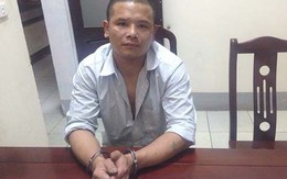 Người đàn ông châm mìn tự sát đầu thú sau hai năm bỏ trốn
