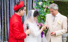NSND Thanh Hoa lần đầu nói về đám cưới ở tuổi 70