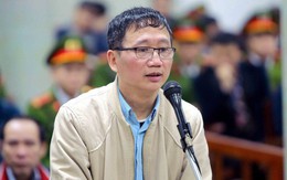 Trịnh Xuân Thanh trở lại phiên tòa và nói: "Không có một tí tội nào"