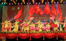 Kỷ niệm 88 năm Ngày thành lập Đảng Cộng sản Việt Nam 3/2: Cả nước tổ chức nhiều hoạt động ý nghĩa