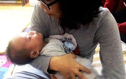 Mẹ sinh con 40 ngày phát hiện ung thư: 'Chỉ ước sống đến ngày con có ký ức về mẹ'