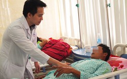 3 người mất 'của quý' do bị cuốn vào máy sục khí ao tôm