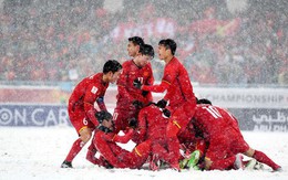 Quang Hải chiến thắng thuyết phục giải Bàn thắng đẹp nhất U23 châu Á